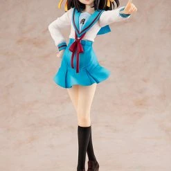 KADOKAWA Haruhi Suzumiya Light Novel Ver Haruhi Suzumiya Series Figure 18 KADOKAWA Haruhi Suzumiya Light Novel Ver Haruhi Suzumiya Series Figure -Toy Model Cosplay Store 4935228377121 figure haruhi suzumiya light novel ver haruhi suzumiya series altg
