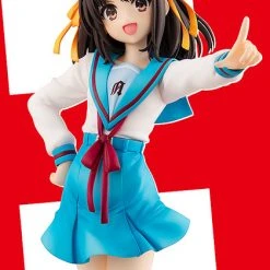 KADOKAWA Haruhi Suzumiya Light Novel Ver Haruhi Suzumiya Series Figure 19 KADOKAWA Haruhi Suzumiya Light Novel Ver Haruhi Suzumiya Series Figure -Toy Model Cosplay Store 4935228377121 figure haruhi suzumiya light novel ver haruhi suzumiya series alth