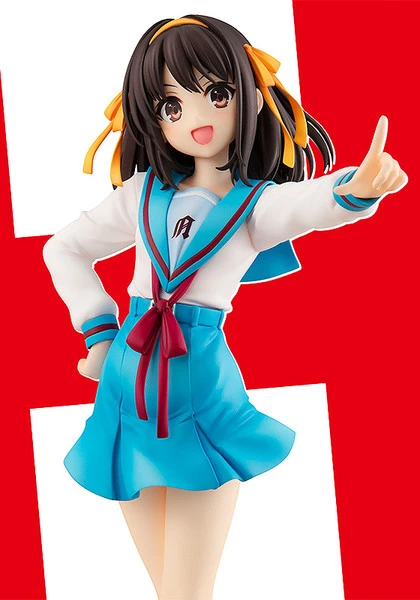 KADOKAWA Haruhi Suzumiya Light Novel Ver Haruhi Suzumiya Series Figure 11 KADOKAWA Haruhi Suzumiya Light Novel Ver Haruhi Suzumiya Series Figure - Image 9