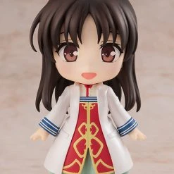 KADOKAWA Sei Takanashi The Saint's Magic Power Is Omnipotent Nendoroid Figure -Toy Model Cosplay Store 4935228377473 figure sei takanashi the saints magic power is omnipotent nendoroid alta