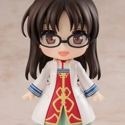 KADOKAWA Sei Takanashi The Saint's Magic Power Is Omnipotent Nendoroid Figure -Toy Model Cosplay Store 4935228377473 figure sei takanashi the saints magic power is omnipotent nendoroid altb