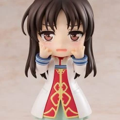 KADOKAWA Sei Takanashi The Saint's Magic Power Is Omnipotent Nendoroid Figure -Toy Model Cosplay Store 4935228377473 figure sei takanashi the saints magic power is omnipotent nendoroid alte