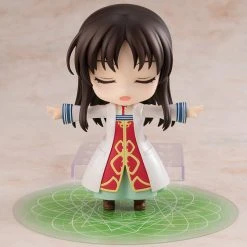 KADOKAWA Sei Takanashi The Saint's Magic Power Is Omnipotent Nendoroid Figure -Toy Model Cosplay Store 4935228377473 figure sei takanashi the saints magic power is omnipotent nendoroid altf