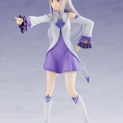 Emilia Kadokawa Collection Light Ver Re:ZERO Figure -Toy Model Cosplay Store 4935228427796 figure emilia kadokawa collection light ver re zero altb