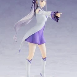 Emilia Kadokawa Collection Light Ver Re:ZERO Figure -Toy Model Cosplay Store 4935228427796 figure emilia kadokawa collection light ver re zero altc