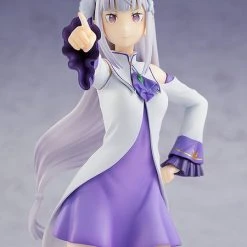 Emilia Kadokawa Collection Light Ver Re:ZERO Figure -Toy Model Cosplay Store 4935228427796 figure emilia kadokawa collection light ver re zero altd