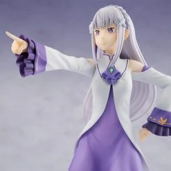 Emilia Kadokawa Collection Light Ver Re:ZERO Figure -Toy Model Cosplay Store 4935228427796 figure emilia kadokawa collection light ver re zero alte