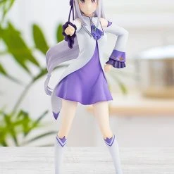 Emilia Kadokawa Collection Light Ver Re:ZERO Figure -Toy Model Cosplay Store 4935228427796 figure emilia kadokawa collection light ver re zero altf