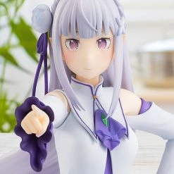 Emilia Kadokawa Collection Light Ver Re:ZERO Figure -Toy Model Cosplay Store 4935228427796 figure emilia kadokawa collection light ver re zero altg