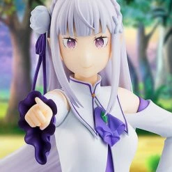 Emilia Kadokawa Collection Light Ver Re:ZERO Figure -Toy Model Cosplay Store 4935228427796 figure emilia kadokawa collection light ver re zero alth
