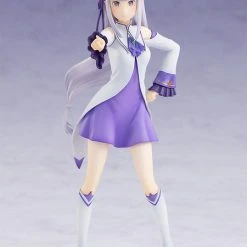 Emilia Kadokawa Collection Light Ver Re:ZERO Figure
