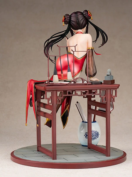 KADOKAWA Kurumi Tokisaki Calligraphic Beauty Ver Date A Live IV Figure 5 KADOKAWA Kurumi Tokisaki Calligraphic Beauty Ver Date A Live IV Figure - Image 3
