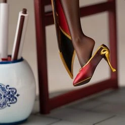 KADOKAWA Kurumi Tokisaki Calligraphic Beauty Ver Date A Live IV Figure 20 KADOKAWA Kurumi Tokisaki Calligraphic Beauty Ver Date A Live IV Figure -Toy Model Cosplay Store 4935228457403 figure kurumi tokisaki calligraphic beauty ver date a live iv alte