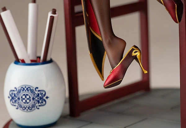 KADOKAWA Kurumi Tokisaki Calligraphic Beauty Ver Date A Live IV Figure 8 KADOKAWA Kurumi Tokisaki Calligraphic Beauty Ver Date A Live IV Figure - Image 6