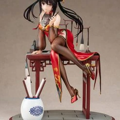 KADOKAWA Kurumi Tokisaki Calligraphic Beauty Ver Date A Live IV Figure