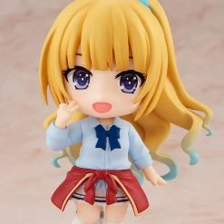 KADOKAWA Kei Karuizawa Classroom Of The Elite Nendoroid Figure -Toy Model Cosplay Store 4935228498017 figure kei karuizawa classroom of the elite nendoroid altb