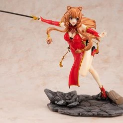 KADOKAWA Raphtalia Red Dress Style Ver The Rising Of The Shield Hero Figure -Toy Model Cosplay Store 4935228509546 figure raphtalia red dress style ver the rising of the shield hero altd