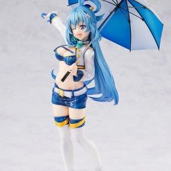 KADOKAWA Aqua Race Queen Ver Konosuba Figure -Toy Model Cosplay Store 4935228528486 figure aqua race queen ver konosuba alta
