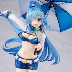 KADOKAWA Aqua Race Queen Ver Konosuba Figure -Toy Model Cosplay Store 4935228528486 figure aqua race queen ver konosuba altj