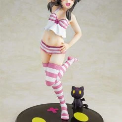 KADOKAWA Megumin Hoodie Look Chomusuke Ver Konosuba CAworks Figure -Toy Model Cosplay Store 4935228529032 figure megumin hoodie look chomusuke ver konosuba caworks altf