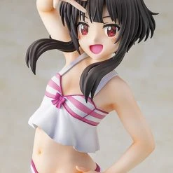 KADOKAWA Megumin Hoodie Look Chomusuke Ver Konosuba CAworks Figure -Toy Model Cosplay Store 4935228529032 figure megumin hoodie look chomusuke ver konosuba caworks altg