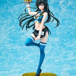 KADOKAWA Yukino Yukinoshita CAworks Casino Party Ver My Teen Romantic Comedy SNAFU Climax Figure