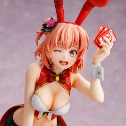 KADOKAWA Yui Yuigahama CAworks Casino Party Ver My Teen Romantic Comedy SNAFU Climax Figure -Toy Model Cosplay Store 4935228529063 figure yui yuigahama caworks casino party ver my teen romantic comedy snafu climax altd