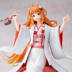 KADOKAWA Holo Wedding Kimono Ver Spice And Wolf Figure -Toy Model Cosplay Store 4935228529131 figure holo wedding kimono ver spice and wolf altd