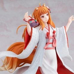 KADOKAWA Holo Wedding Kimono Ver Spice And Wolf Figure -Toy Model Cosplay Store 4935228529131 figure holo wedding kimono ver spice and wolf alte