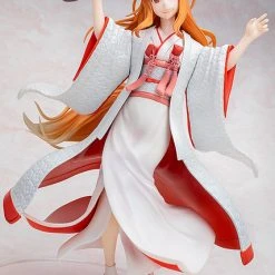 KADOKAWA Holo Wedding Kimono Ver Spice And Wolf Figure -Toy Model Cosplay Store 4935228529131 figure holo wedding kimono ver spice and wolf altf