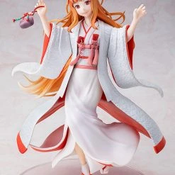 KADOKAWA Holo Wedding Kimono Ver Spice And Wolf Figure