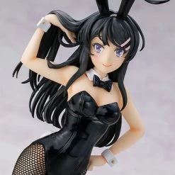 Mai Sakurajima Kadokawa Light Bunny Ver Rascal Does Not Dream Of Bunny Girl Senpai Figure -Toy Model Cosplay Store 4935228529148 figure mai sakurajima kadokawa light bunny ver rascal does not dream of bunny girl senpai altd