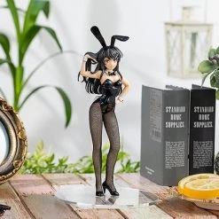 Mai Sakurajima Kadokawa Light Bunny Ver Rascal Does Not Dream Of Bunny Girl Senpai Figure -Toy Model Cosplay Store 4935228529148 figure mai sakurajima kadokawa light bunny ver rascal does not dream of bunny girl senpai alte