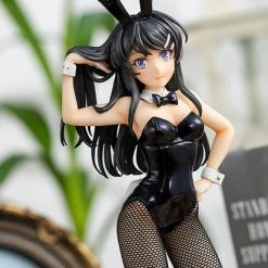 Mai Sakurajima Kadokawa Light Bunny Ver Rascal Does Not Dream Of Bunny Girl Senpai Figure -Toy Model Cosplay Store 4935228529148 figure mai sakurajima kadokawa light bunny ver rascal does not dream of bunny girl senpai altg