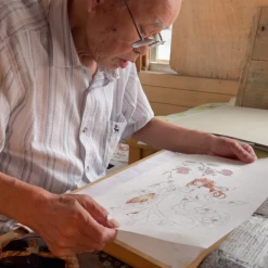 KADOKAWA Holo Wolf Beauty With Cherry Blossoms Spice And Wolf Exclusive Ukiyo-e Woodblock Print (Import) 27 KADOKAWA Holo Wolf Beauty With Cherry Blossoms Spice And Wolf Exclusive Ukiyo-e Woodblock Print (Import) -Toy Model Cosplay Store 4935228539611 merchandise holo wolf beauty with cherry blossoms spice and wolf ukiyo e woodblock print exclusive import alth