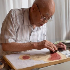 KADOKAWA Holo Wolf Beauty With Cherry Blossoms Spice And Wolf Exclusive Ukiyo-e Woodblock Print (Import) 30 KADOKAWA Holo Wolf Beauty With Cherry Blossoms Spice And Wolf Exclusive Ukiyo-e Woodblock Print (Import) -Toy Model Cosplay Store 4935228539611 merchandise holo wolf beauty with cherry blossoms spice and wolf ukiyo e woodblock print exclusive import altk