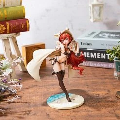 KADOKAWA Eris Boreas Greyrat CAworks Swimsuit Ver Mushoku Tensei Jobless Reincarnation Figure -Toy Model Cosplay Store 4935228547968 figure eris boreas greyrat caworks swimsuit ver mushoku tensei jobless reincarnation altf