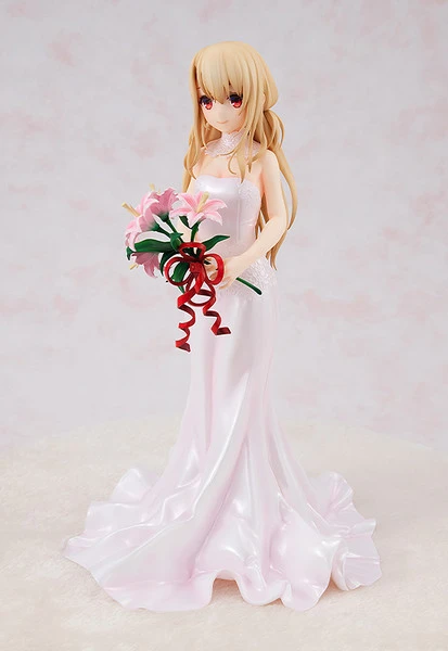KADOKAWA Illyasviel Von Einzbern Wedding Dress Ver Fate/kaleid Liner Prisma Illya Licht The Nameless Girl Figure 4 KADOKAWA Illyasviel Von Einzbern Wedding Dress Ver Fate/kaleid Liner Prisma Illya Licht The Nameless Girl Figure - Image 2