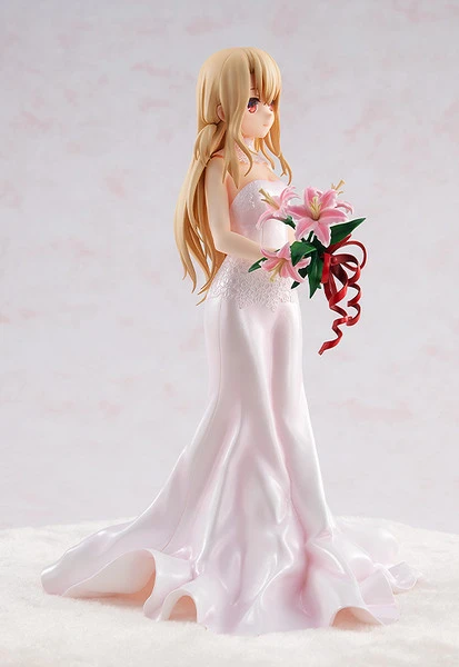 KADOKAWA Illyasviel Von Einzbern Wedding Dress Ver Fate/kaleid Liner Prisma Illya Licht The Nameless Girl Figure 6 KADOKAWA Illyasviel Von Einzbern Wedding Dress Ver Fate/kaleid Liner Prisma Illya Licht The Nameless Girl Figure - Image 4