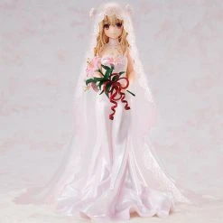 KADOKAWA Illyasviel Von Einzbern Wedding Dress Ver Fate/kaleid Liner Prisma Illya Licht The Nameless Girl Figure 15 KADOKAWA Illyasviel Von Einzbern Wedding Dress Ver Fate/kaleid Liner Prisma Illya Licht The Nameless Girl Figure -Toy Model Cosplay Store 4935228647705 figure illyasviel von einzbern wedding dress ver fate kalied iiner prisma illya licht the nameless girl altd