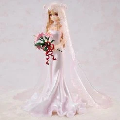 KADOKAWA Illyasviel Von Einzbern Wedding Dress Ver Fate/kaleid Liner Prisma Illya Licht The Nameless Girl Figure 16 KADOKAWA Illyasviel Von Einzbern Wedding Dress Ver Fate/kaleid Liner Prisma Illya Licht The Nameless Girl Figure -Toy Model Cosplay Store 4935228647705 figure illyasviel von einzbern wedding dress ver fate kalied iiner prisma illya licht the nameless girl alte