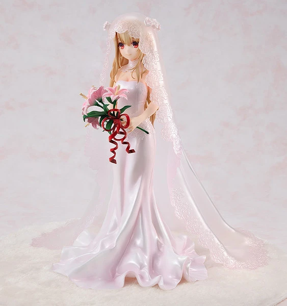 KADOKAWA Illyasviel Von Einzbern Wedding Dress Ver Fate/kaleid Liner Prisma Illya Licht The Nameless Girl Figure 8 KADOKAWA Illyasviel Von Einzbern Wedding Dress Ver Fate/kaleid Liner Prisma Illya Licht The Nameless Girl Figure - Image 6
