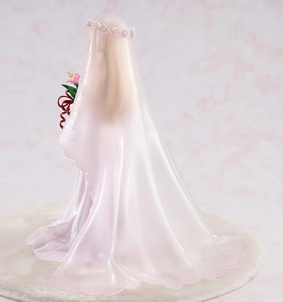KADOKAWA Illyasviel Von Einzbern Wedding Dress Ver Fate/kaleid Liner Prisma Illya Licht The Nameless Girl Figure 9 KADOKAWA Illyasviel Von Einzbern Wedding Dress Ver Fate/kaleid Liner Prisma Illya Licht The Nameless Girl Figure - Image 7