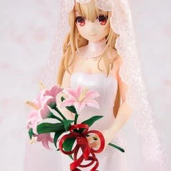 KADOKAWA Illyasviel Von Einzbern Wedding Dress Ver Fate/kaleid Liner Prisma Illya Licht The Nameless Girl Figure 18 KADOKAWA Illyasviel Von Einzbern Wedding Dress Ver Fate/kaleid Liner Prisma Illya Licht The Nameless Girl Figure -Toy Model Cosplay Store 4935228647705 figure illyasviel von einzbern wedding dress ver fate kalied iiner prisma illya licht the nameless girl altg