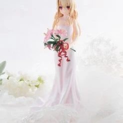 KADOKAWA Illyasviel Von Einzbern Wedding Dress Ver Fate/kaleid Liner Prisma Illya Licht The Nameless Girl Figure 19 KADOKAWA Illyasviel Von Einzbern Wedding Dress Ver Fate/kaleid Liner Prisma Illya Licht The Nameless Girl Figure -Toy Model Cosplay Store 4935228647705 figure illyasviel von einzbern wedding dress ver fate kalied iiner prisma illya licht the nameless girl alth