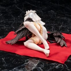 KADOKAWA Albedo Bride Ver Overlord IV Figure -Toy Model Cosplay Store 4935228648740 figure albedo bride ver overlord iv altb