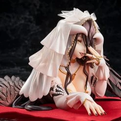 KADOKAWA Albedo Bride Ver Overlord IV Figure -Toy Model Cosplay Store 4935228648740 figure albedo bride ver overlord iv alte