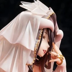 KADOKAWA Albedo Bride Ver Overlord IV Figure -Toy Model Cosplay Store 4935228648740 figure albedo bride ver overlord iv altf