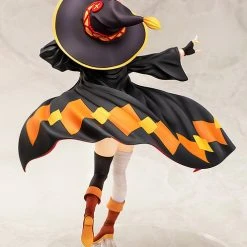 KADOKAWA Megumin (Re-run) School Uniform Ver Konosuba Figure -Toy Model Cosplay Store 4935228697977 figure megumin re run school uniform ver konosuba altb