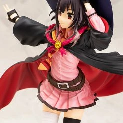 KADOKAWA Megumin (Re-run) School Uniform Ver Konosuba Figure -Toy Model Cosplay Store 4935228697977 figure megumin re run school uniform ver konosuba altd